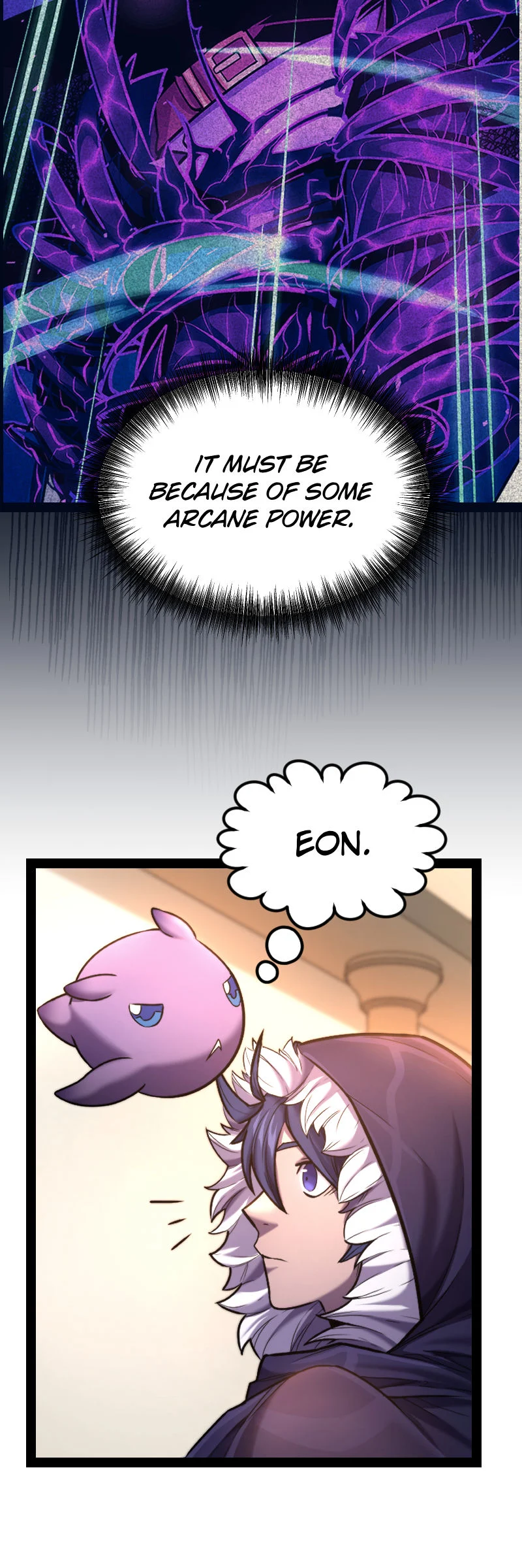 The Mad Gate Chapter 48 - page 5