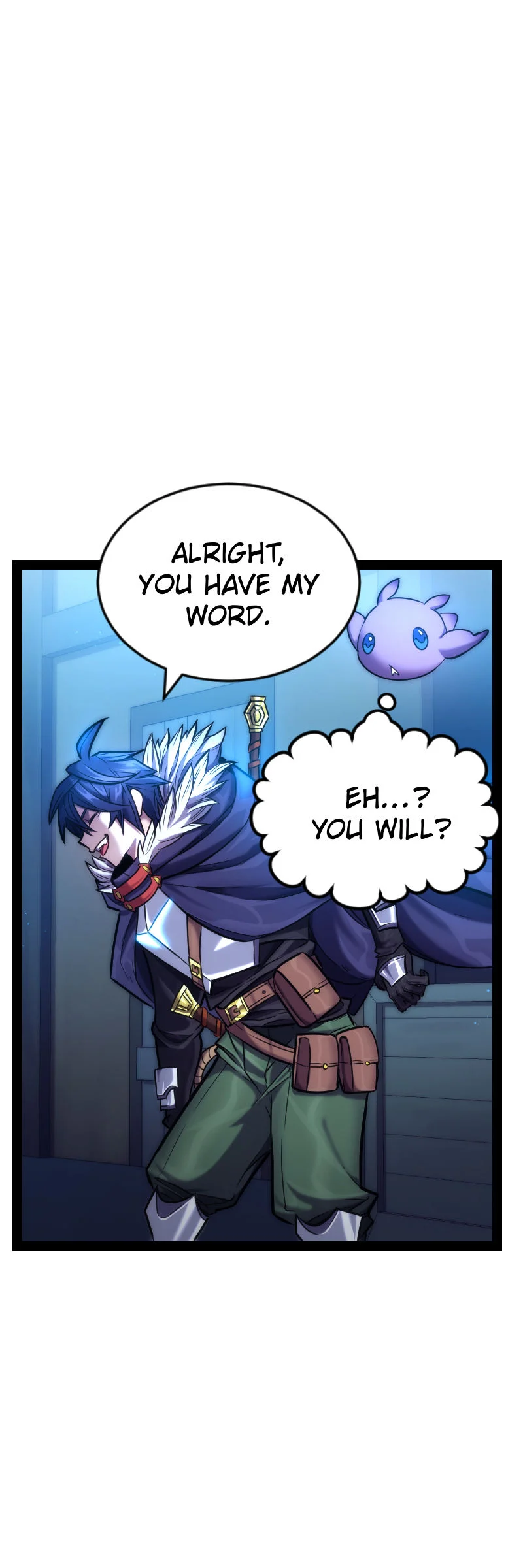 The Mad Gate Chapter 47 - page 11