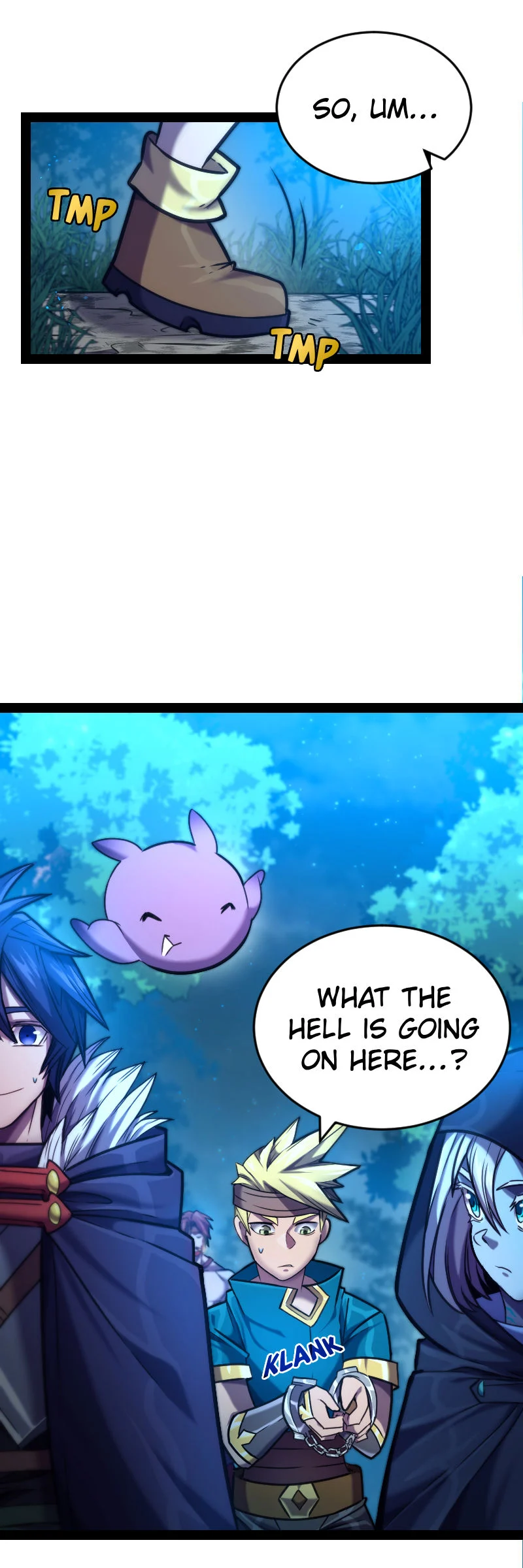 The Mad Gate Chapter 47 - page 16