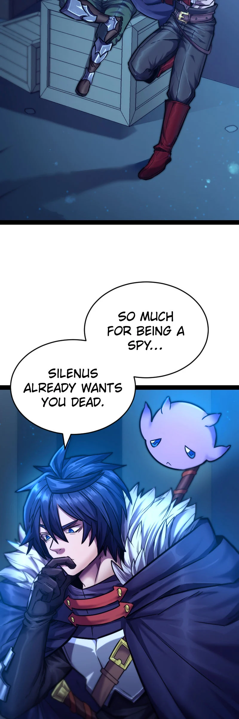The Mad Gate Chapter 47 - page 2
