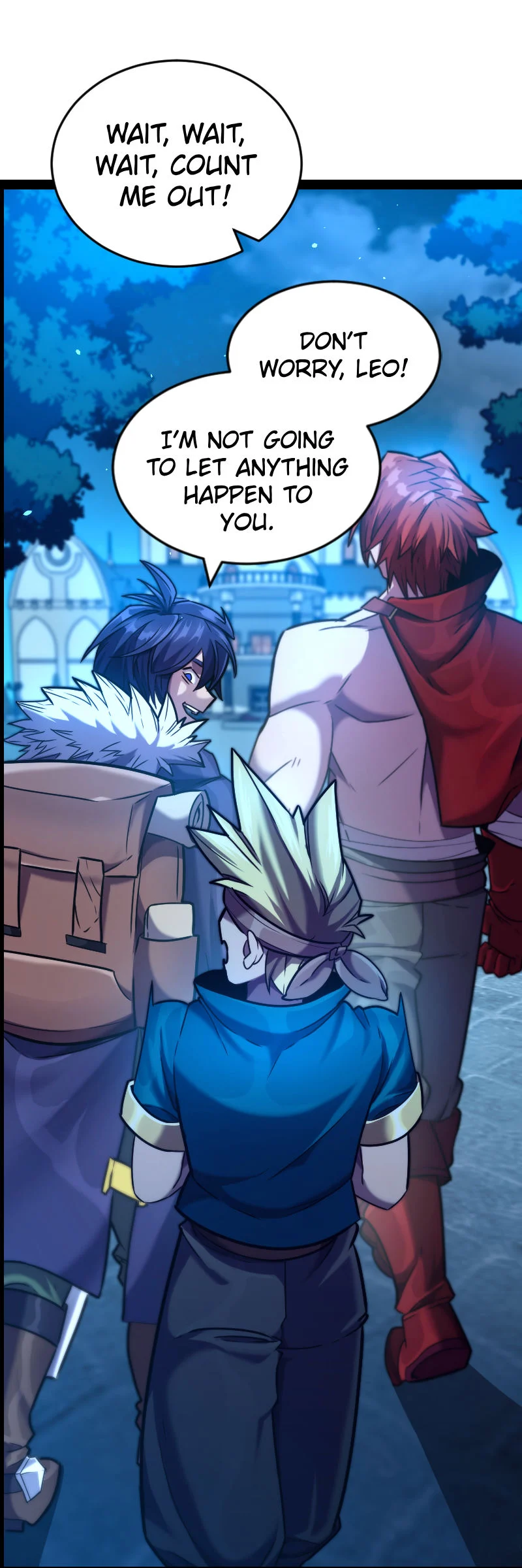The Mad Gate Chapter 47 - page 23