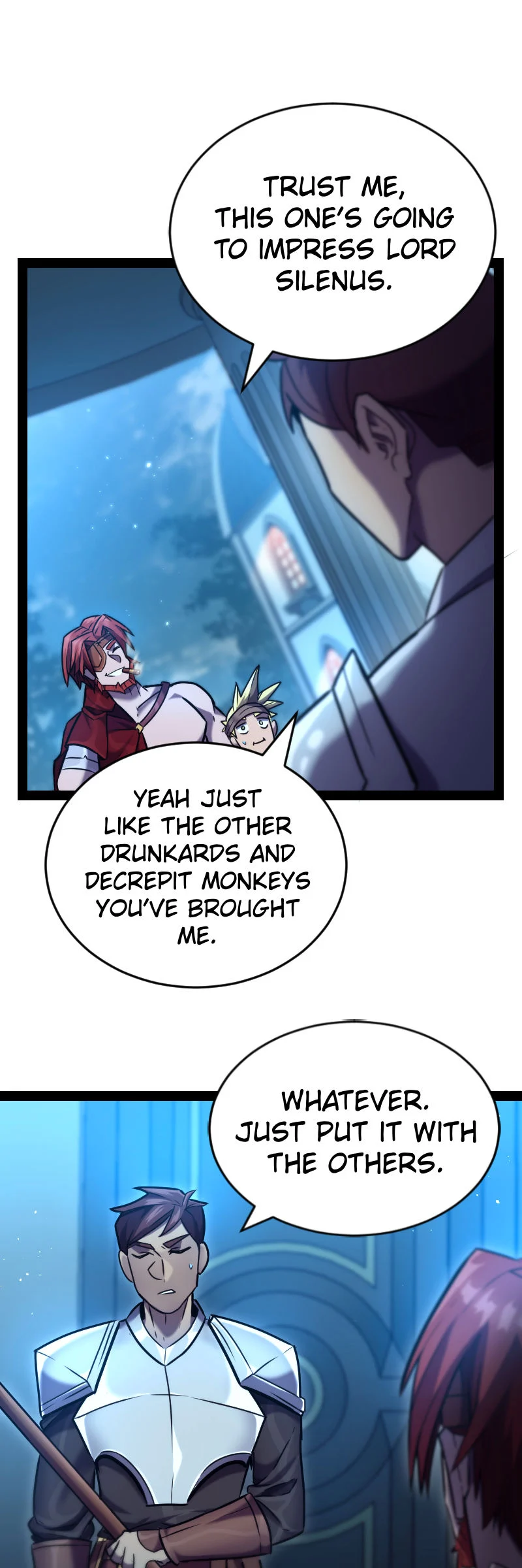 The Mad Gate Chapter 47 - page 28