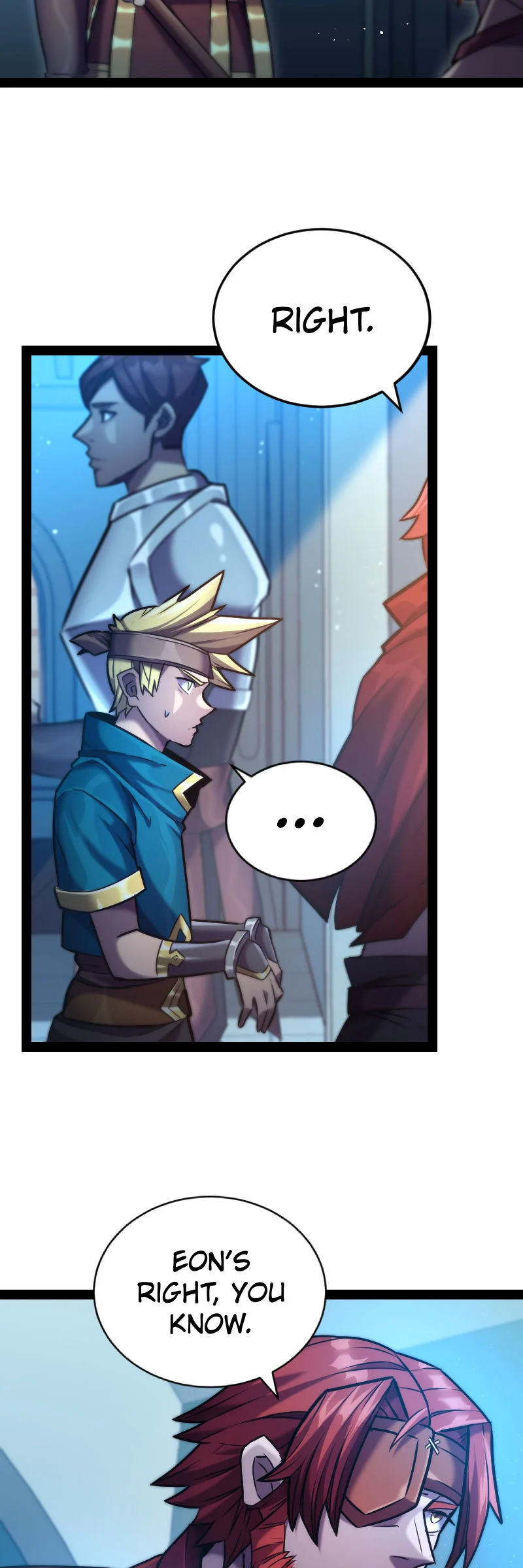 The Mad Gate Chapter 47 - page 29