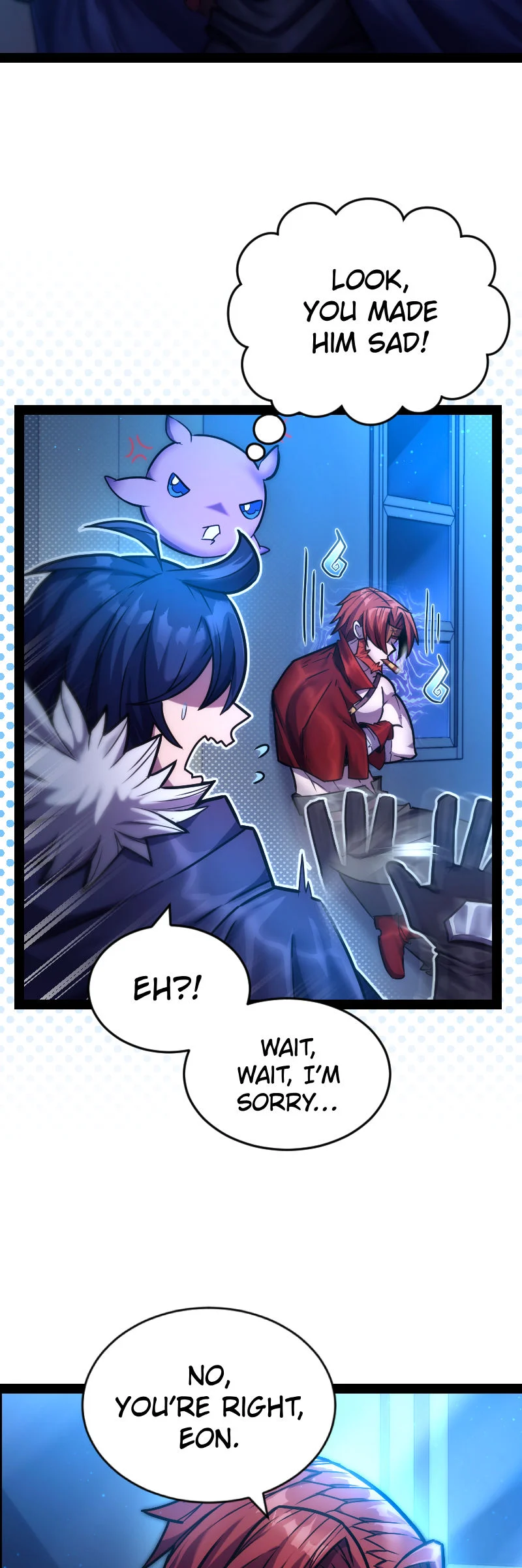 The Mad Gate Chapter 47 - page 3