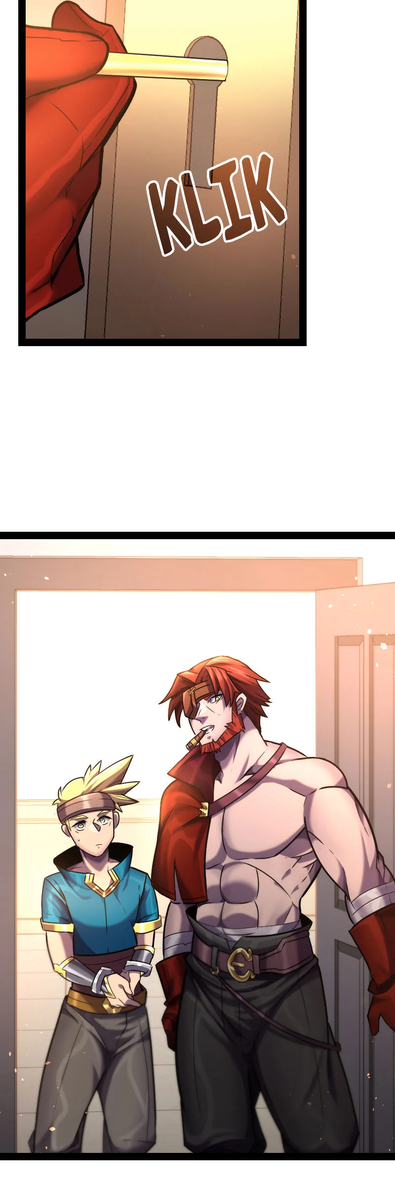 The Mad Gate Chapter 47 - page 34