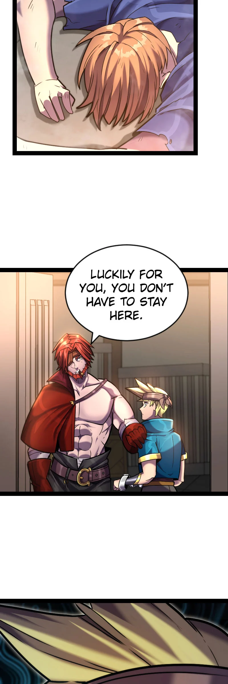 The Mad Gate Chapter 47 - page 39