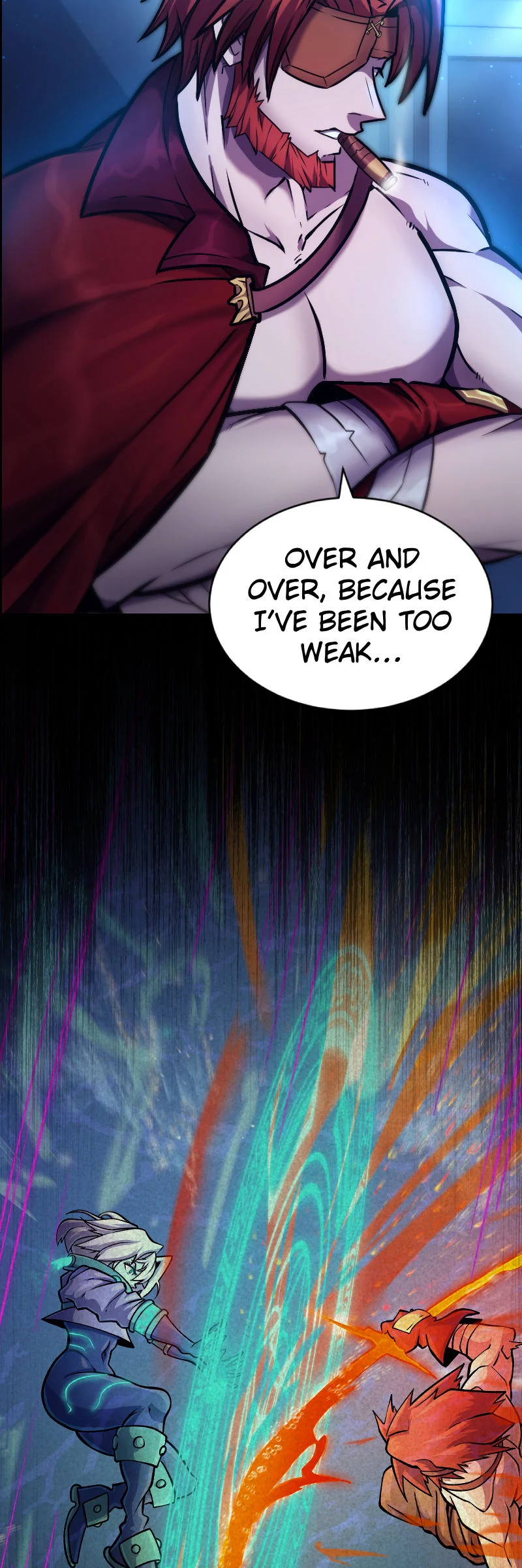 The Mad Gate Chapter 47 - page 4