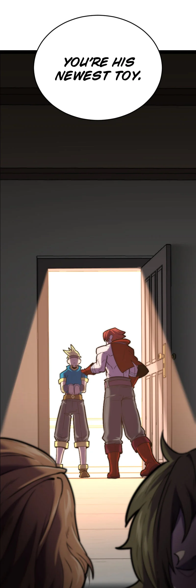 The Mad Gate Chapter 47 - page 41