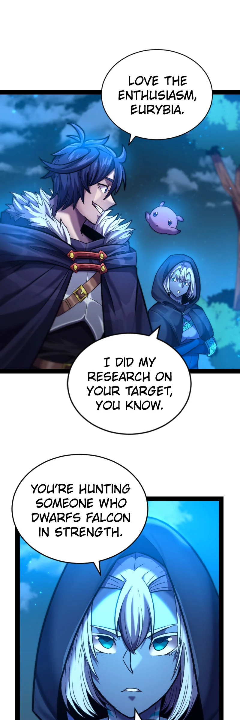 The Mad Gate Chapter 47 - page 44