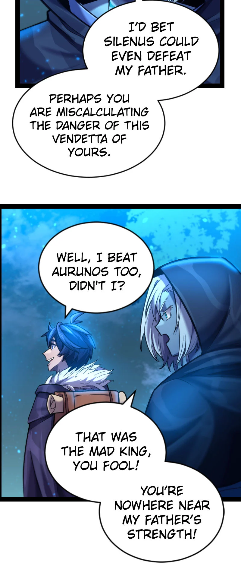 The Mad Gate Chapter 47 - page 45