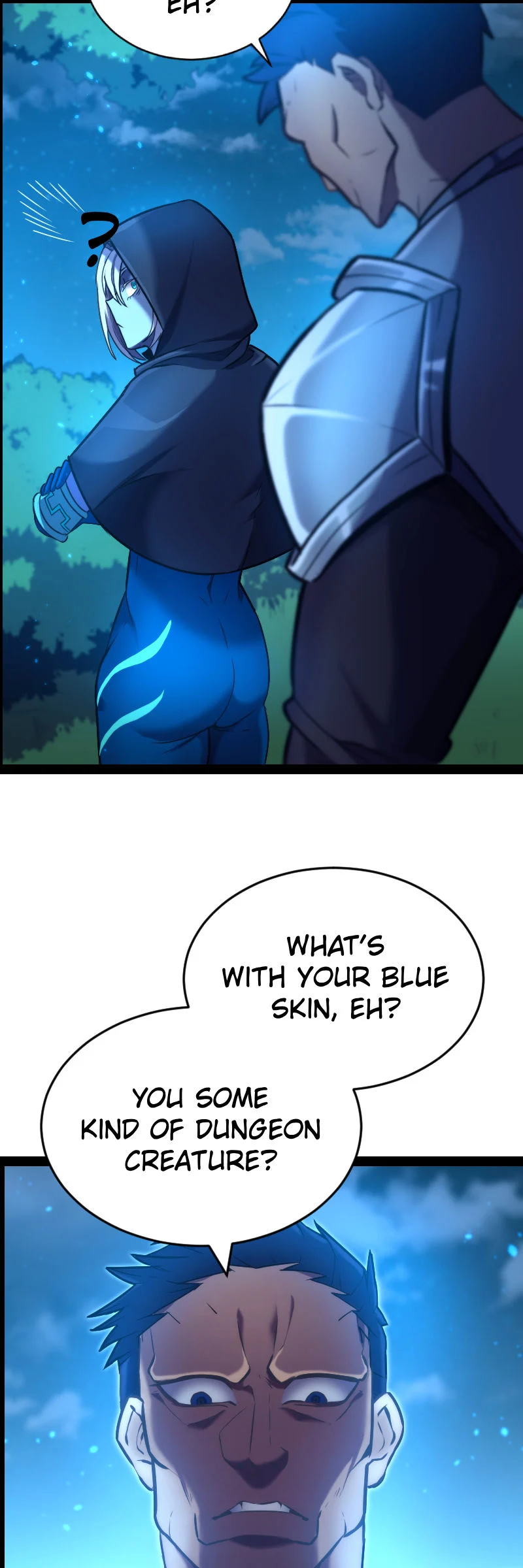 The Mad Gate Chapter 47 - page 47