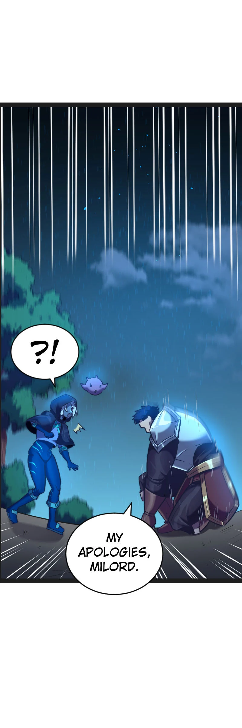 The Mad Gate Chapter 47 - page 50