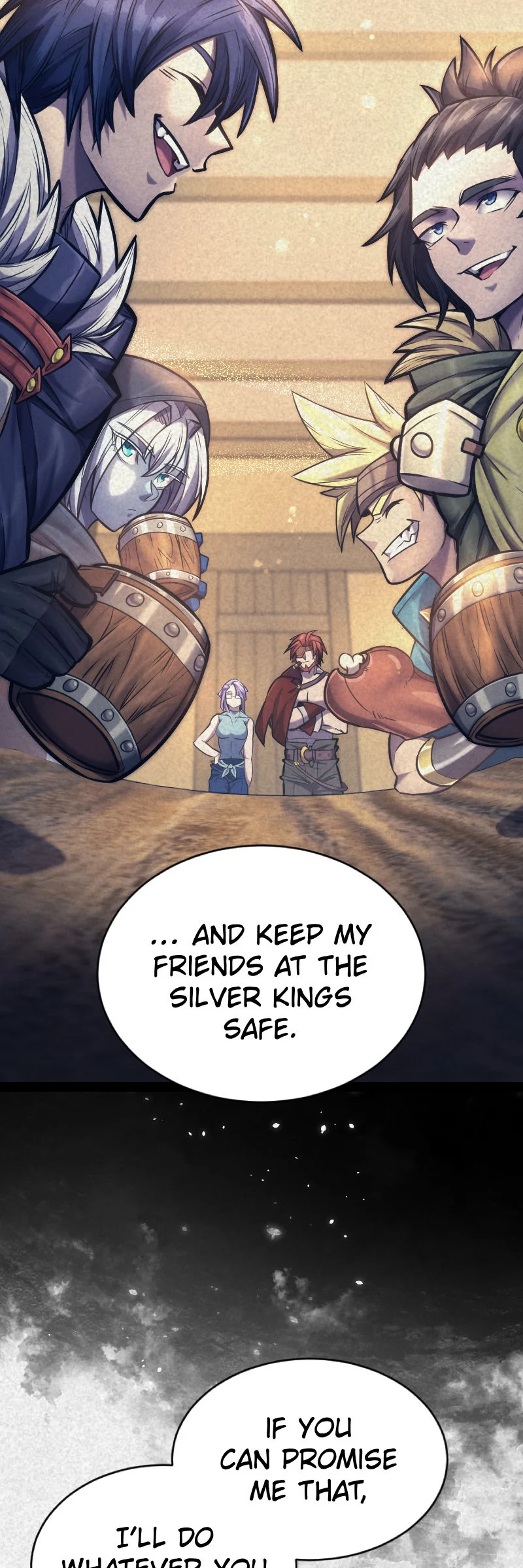 The Mad Gate Chapter 47 - page 7