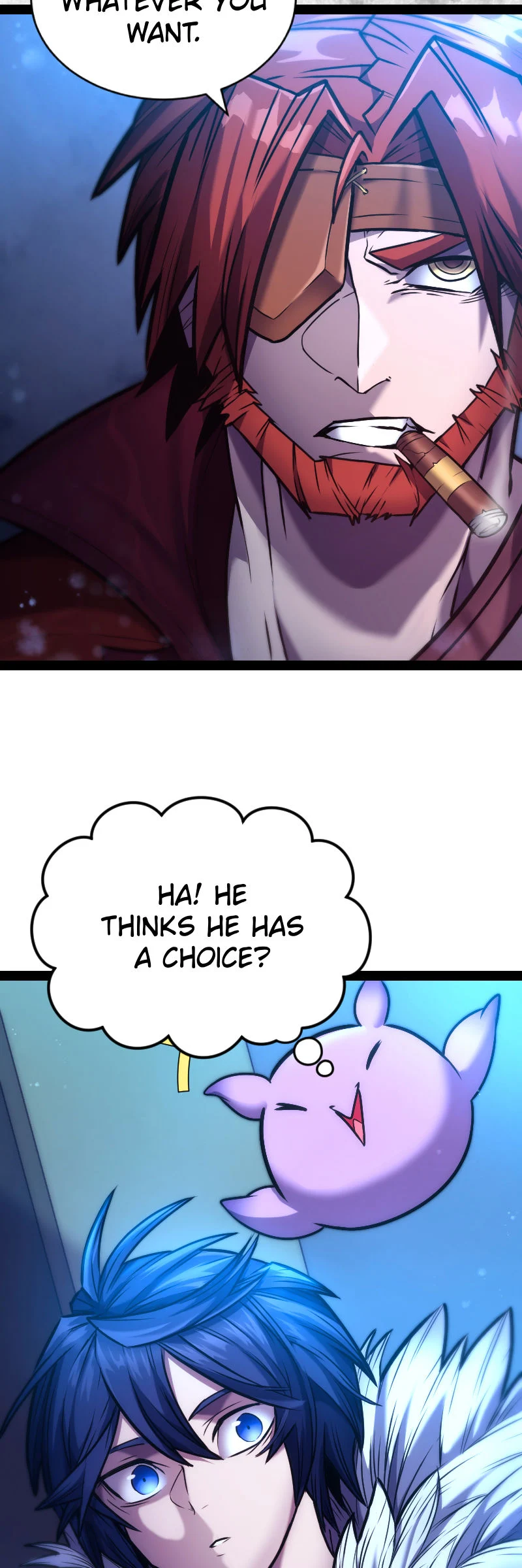 The Mad Gate Chapter 47 - page 8