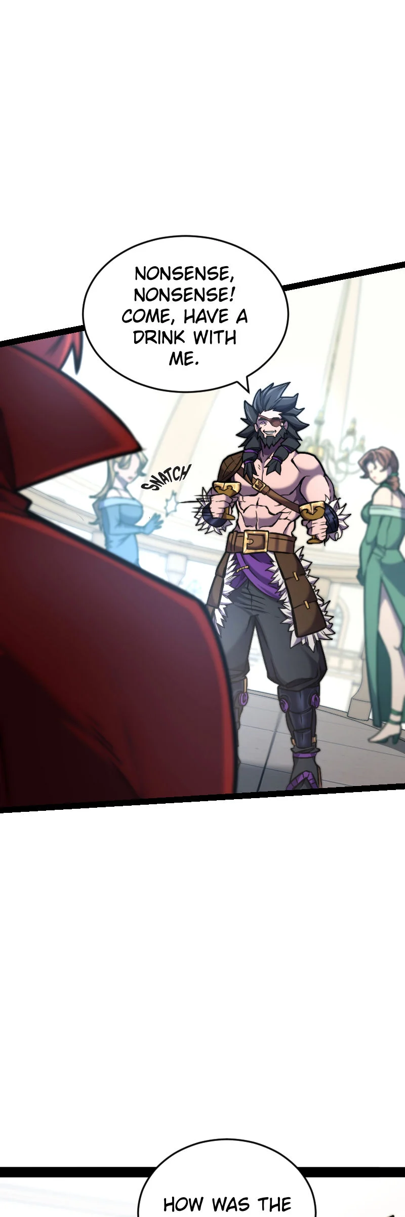 The Mad Gate Chapter 46 - page 16