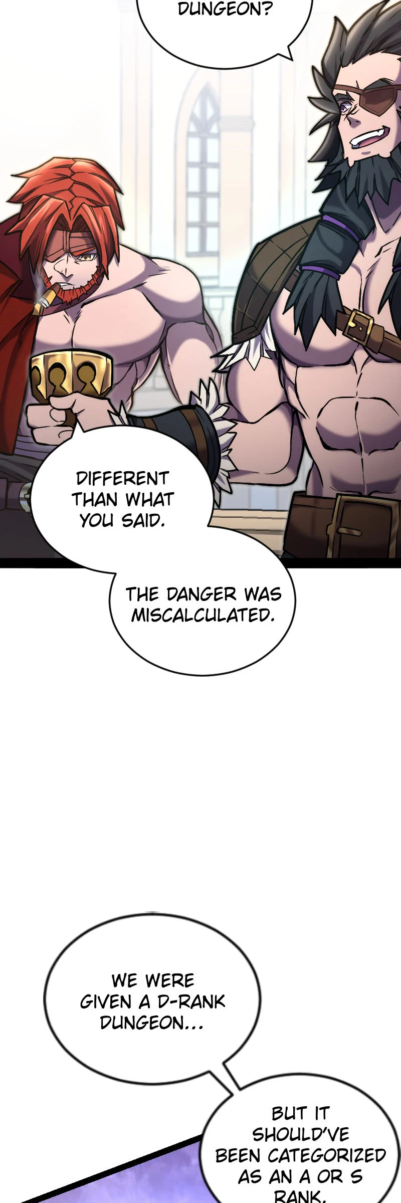 The Mad Gate Chapter 46 - page 17