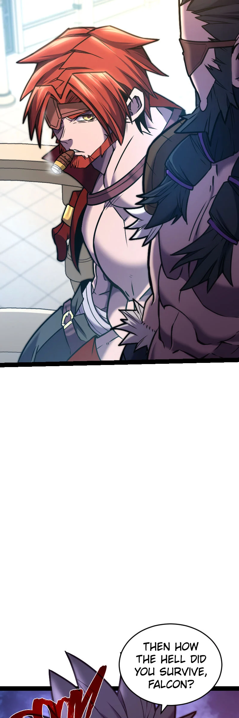 The Mad Gate Chapter 46 - page 22