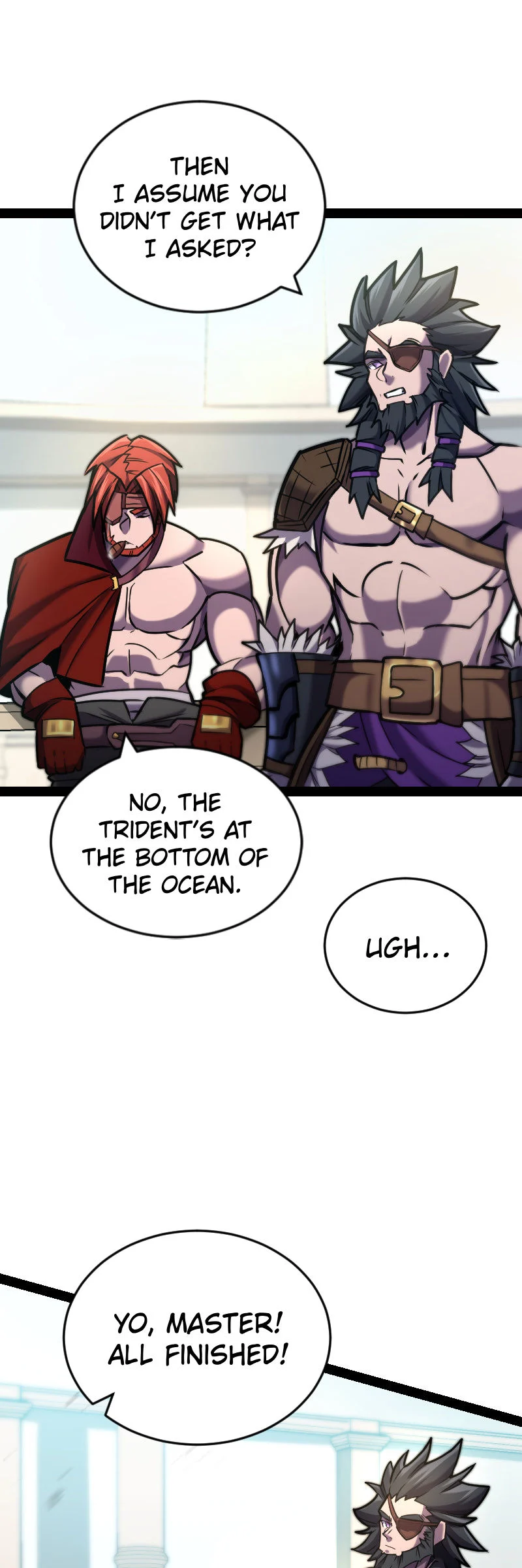 The Mad Gate Chapter 46 - page 28