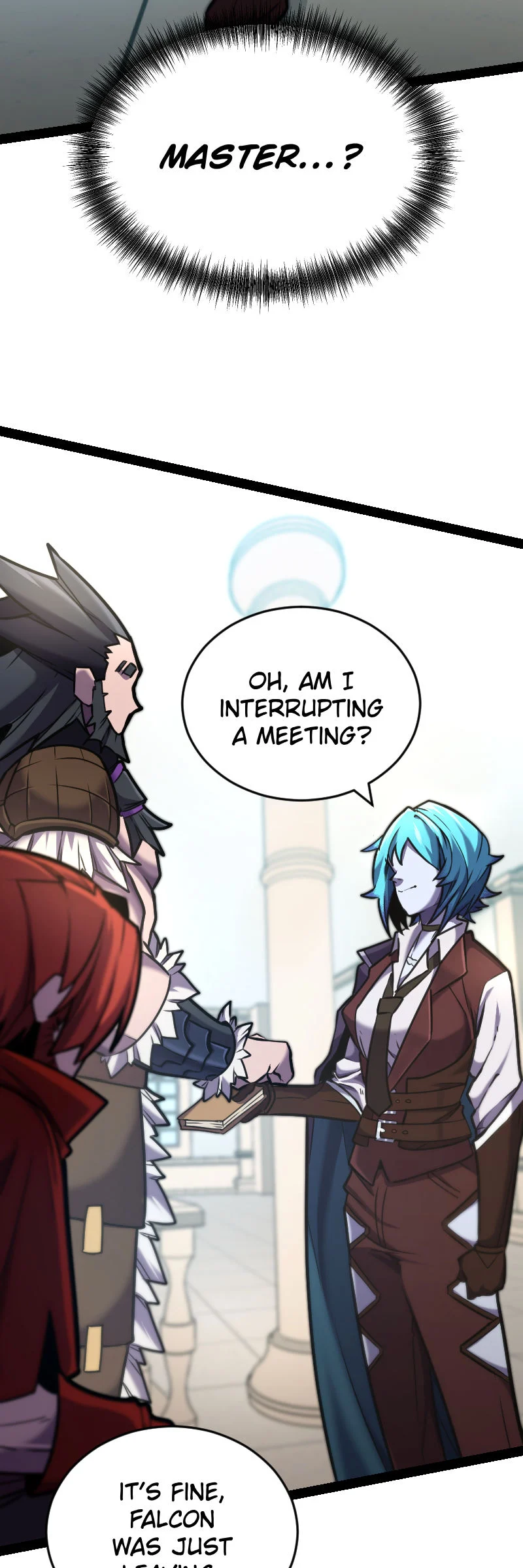 The Mad Gate Chapter 46 - page 32