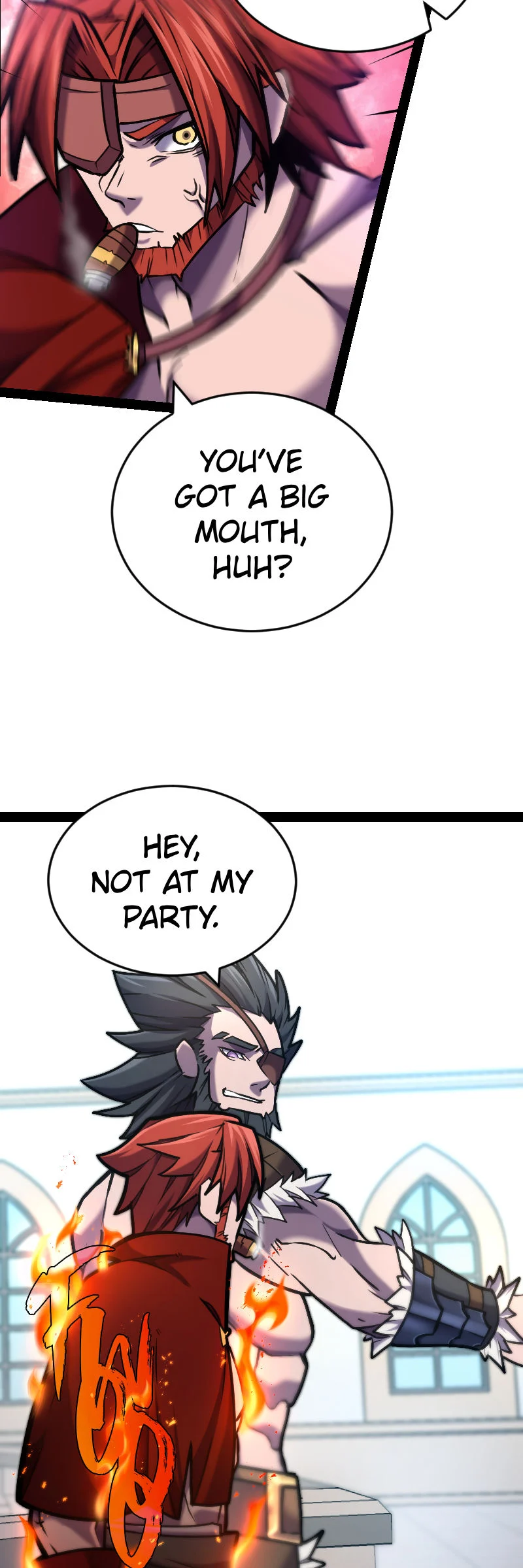 The Mad Gate Chapter 46 - page 34