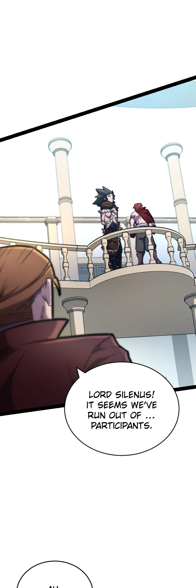 The Mad Gate Chapter 46 - page 36