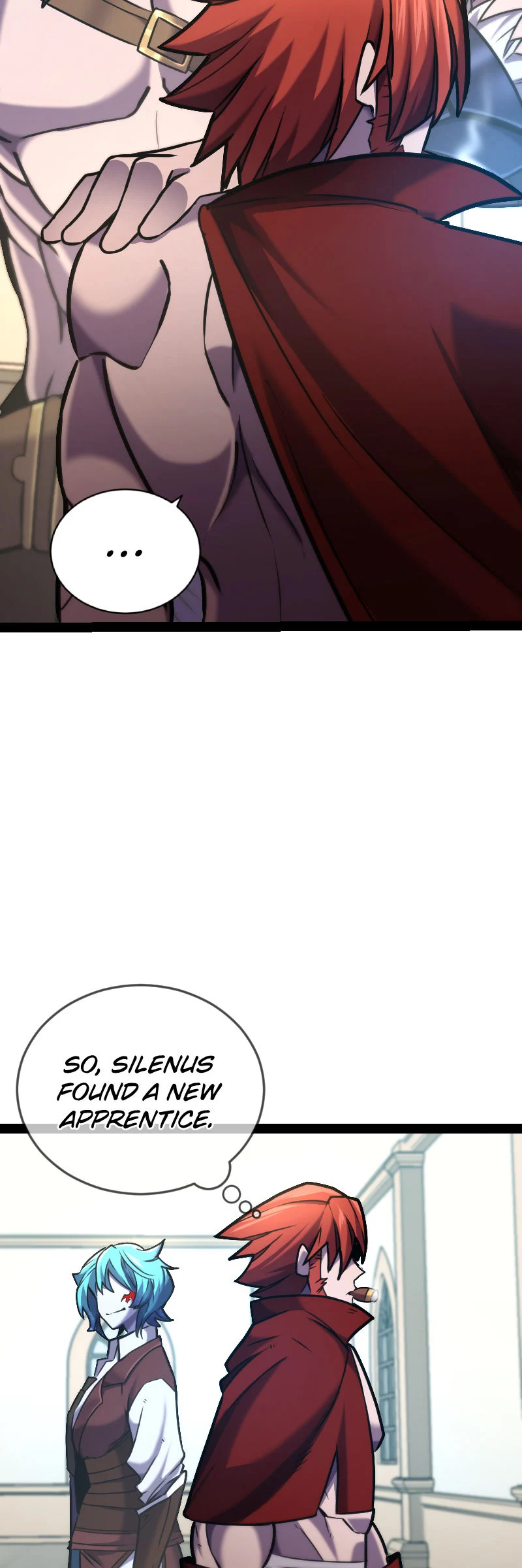 The Mad Gate Chapter 46 - page 38