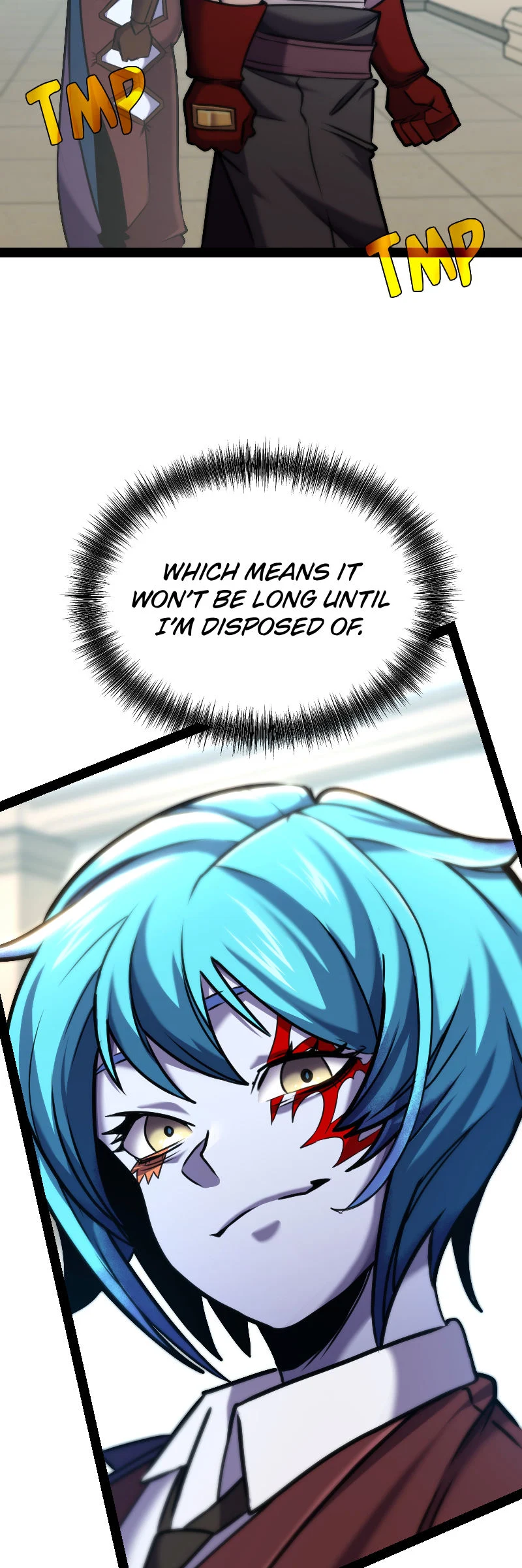 The Mad Gate Chapter 46 - page 39