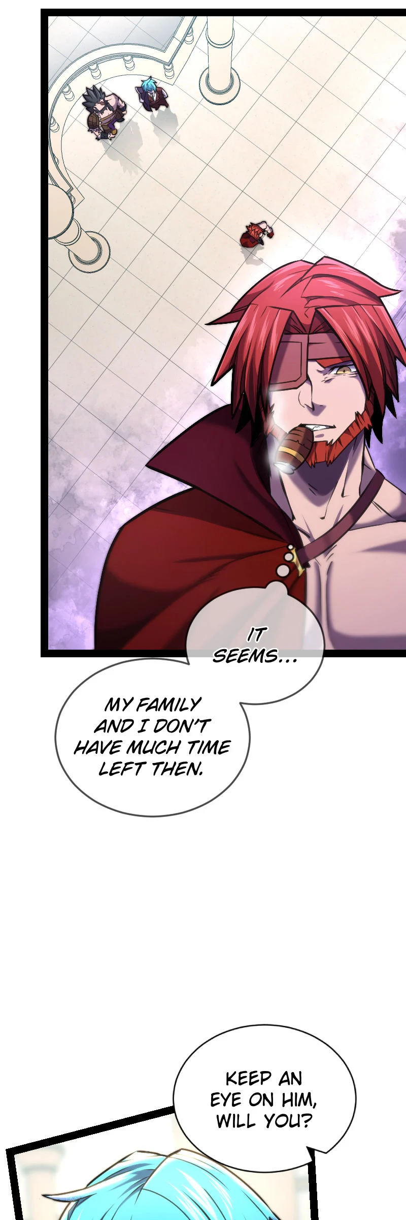 The Mad Gate Chapter 46 - page 42