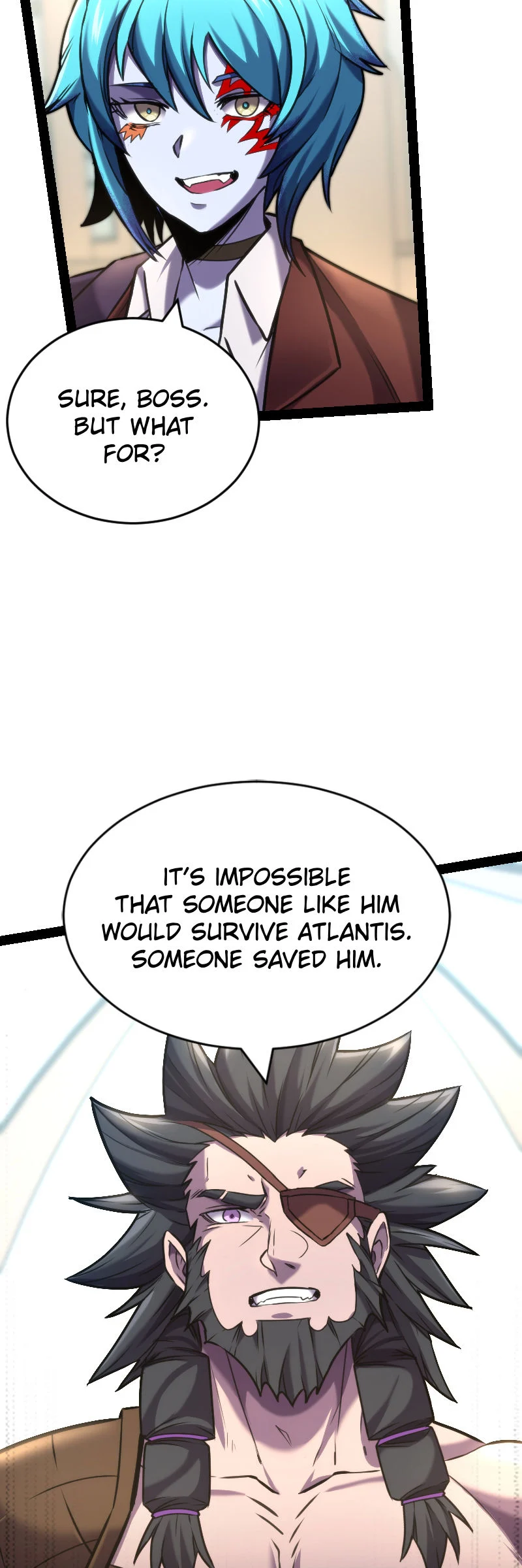The Mad Gate Chapter 46 - page 43