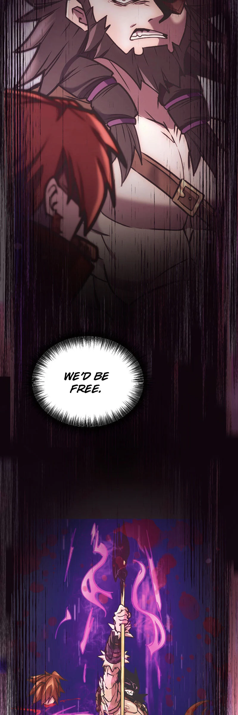 The Mad Gate Chapter 46 - page 68