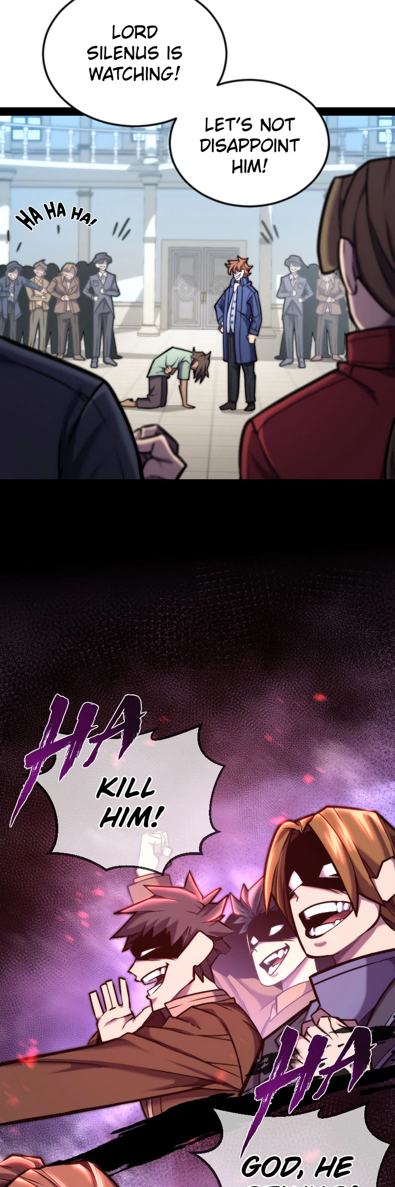 The Mad Gate Chapter 46 - page 7