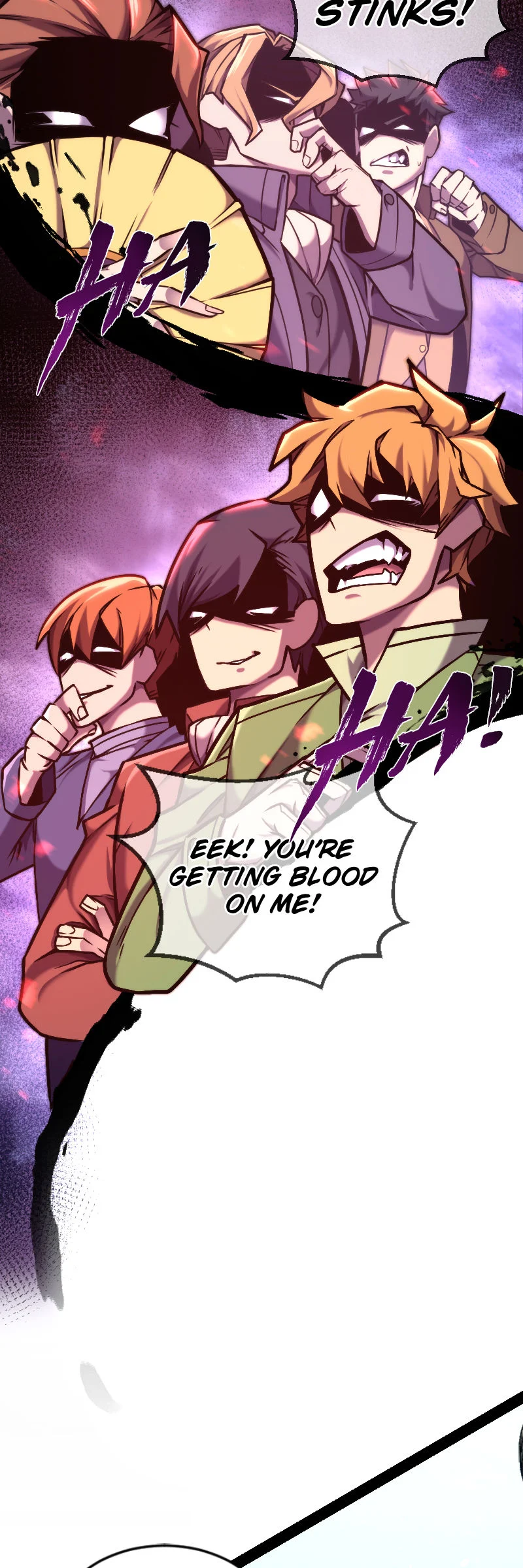 The Mad Gate Chapter 46 - page 8