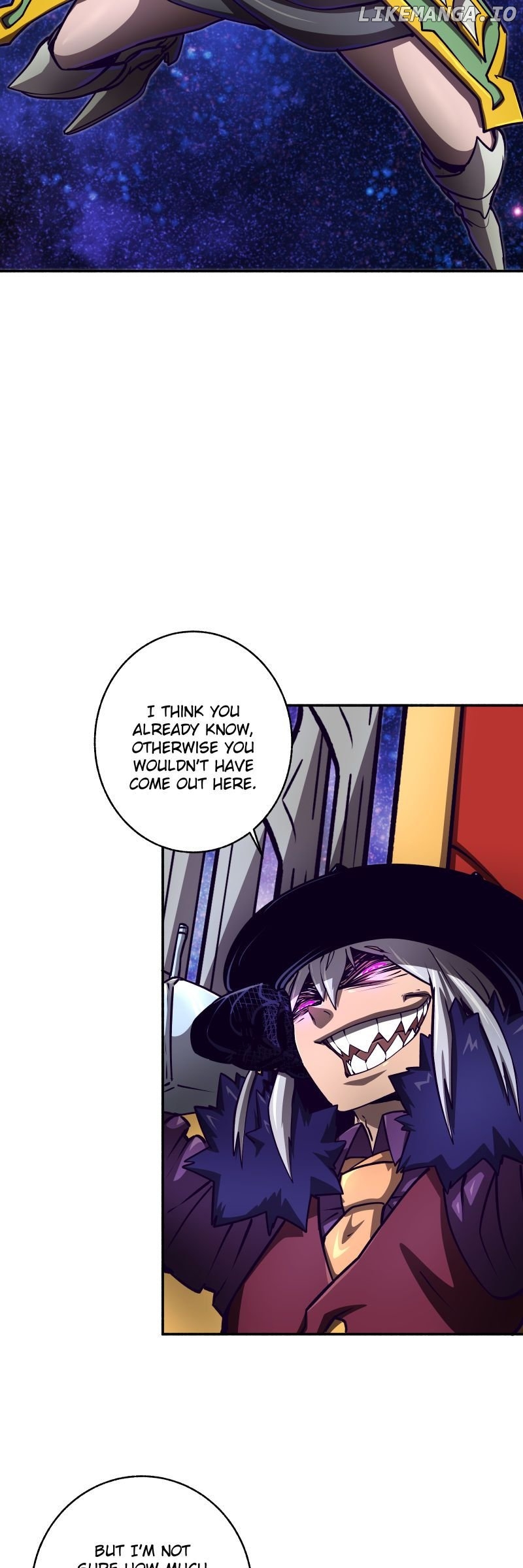 The Mad Gate Chapter 45 - page 11