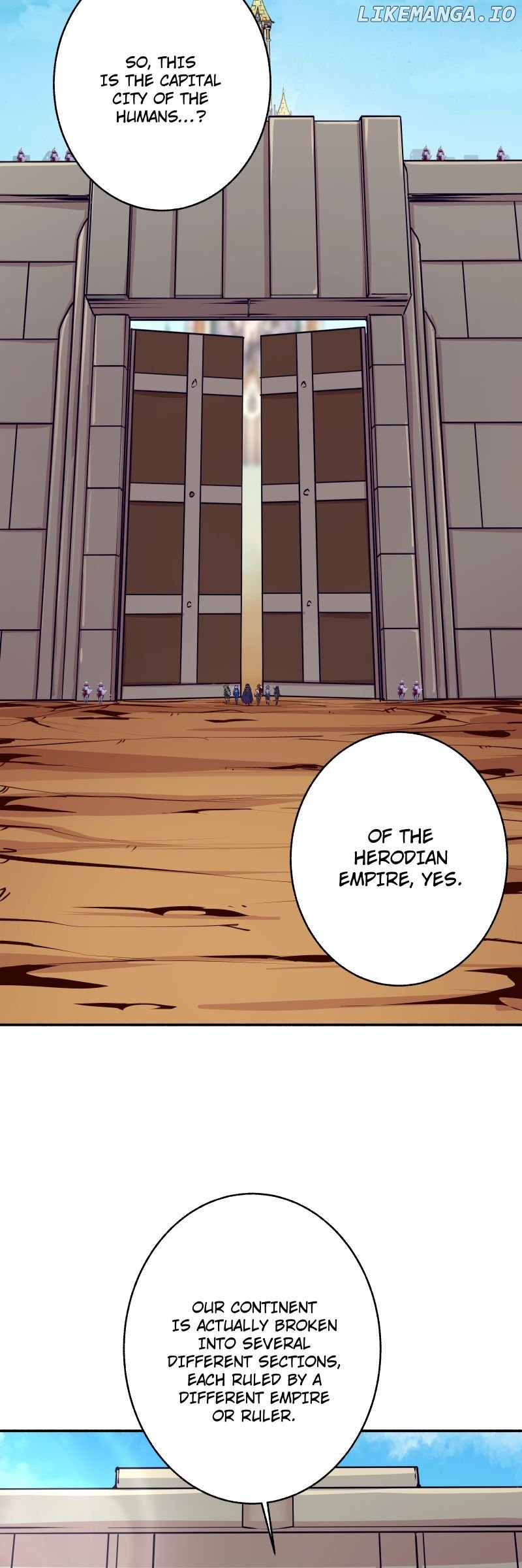 The Mad Gate Chapter 45 - page 14