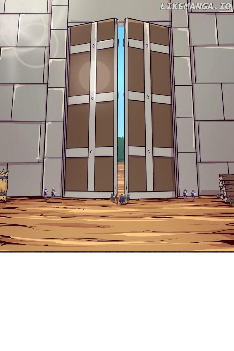 The Mad Gate Chapter 45 - page 15