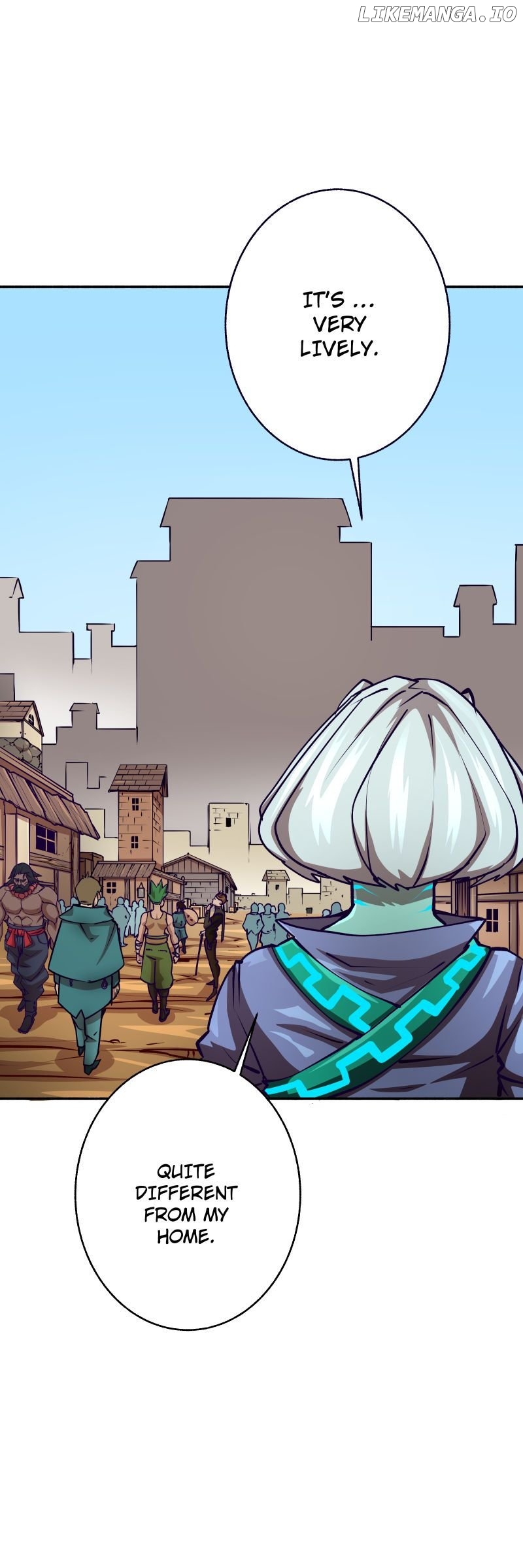 The Mad Gate Chapter 45 - page 16