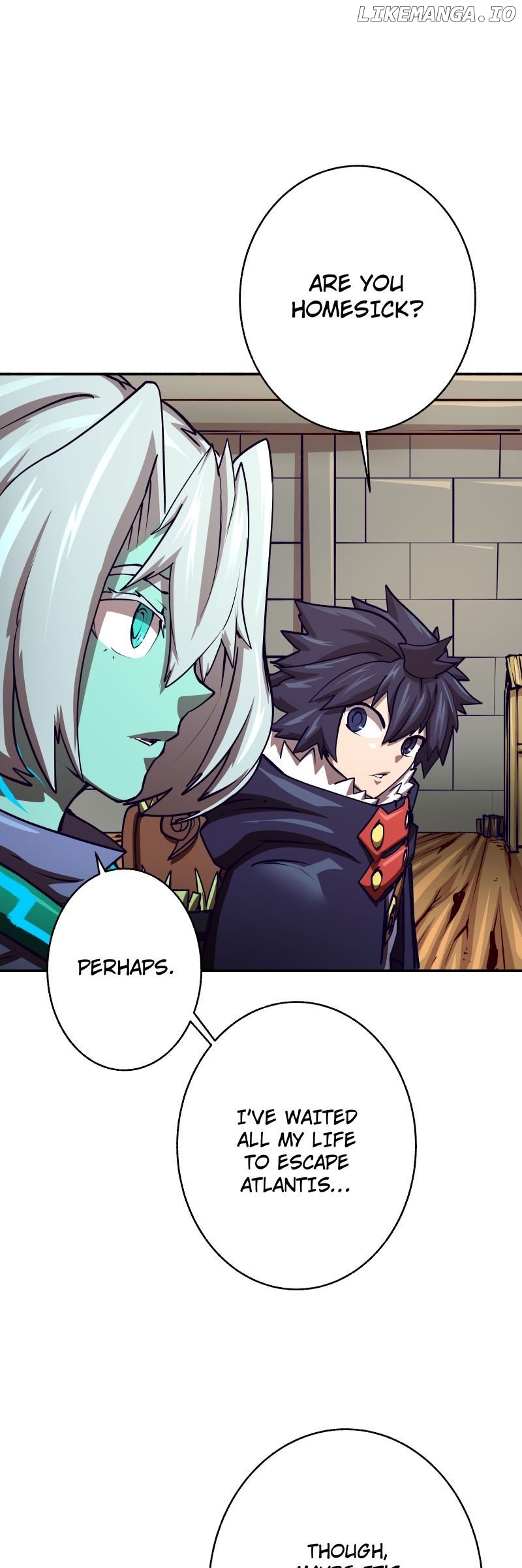 The Mad Gate Chapter 45 - page 17