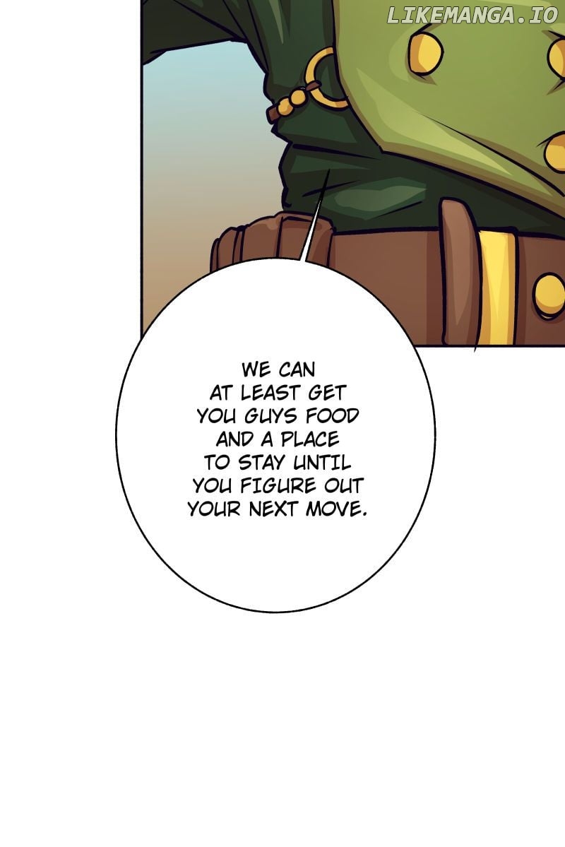 The Mad Gate Chapter 45 - page 21