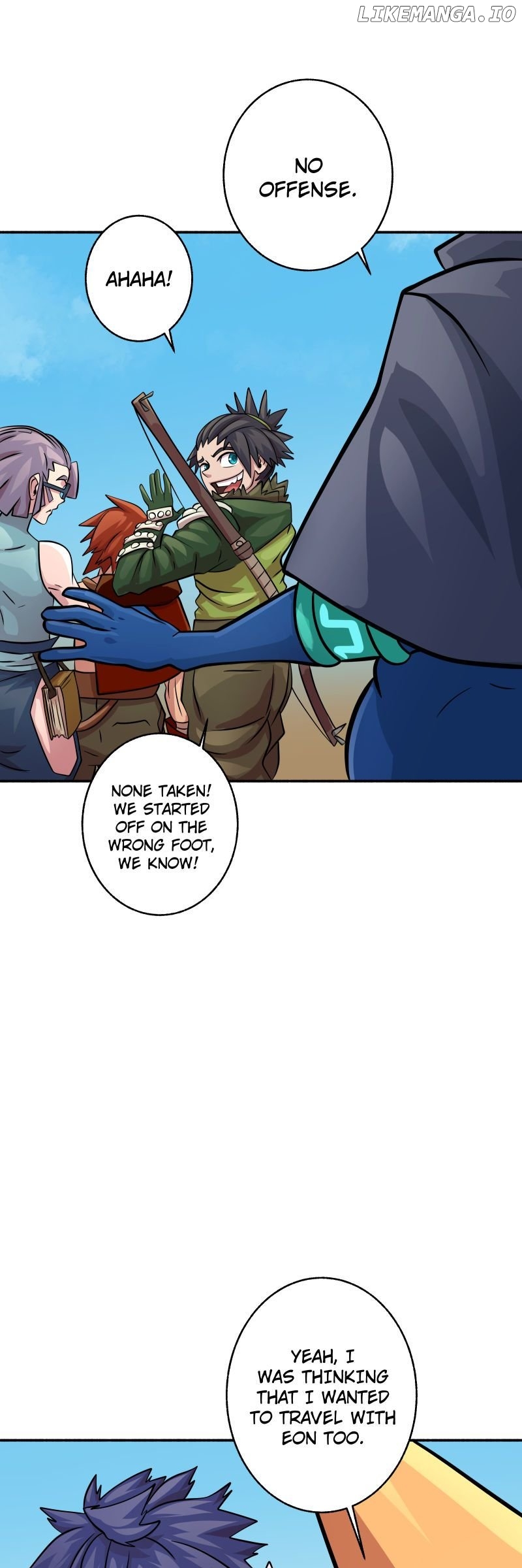 The Mad Gate Chapter 45 - page 25