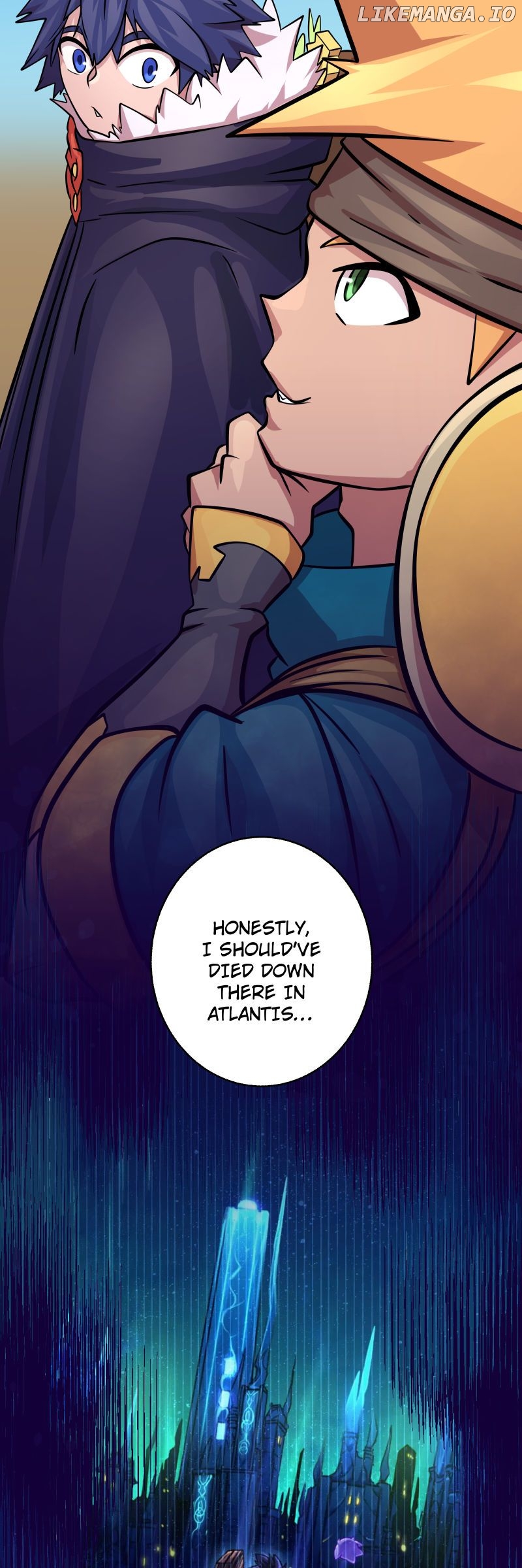 The Mad Gate Chapter 45 - page 26