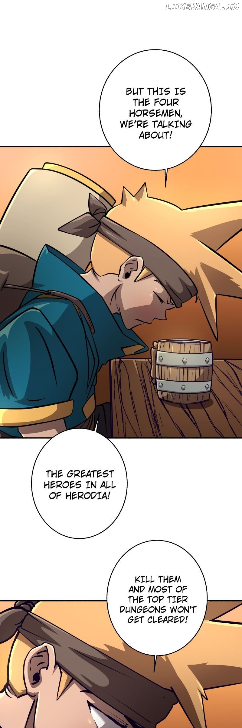 The Mad Gate Chapter 45 - page 37
