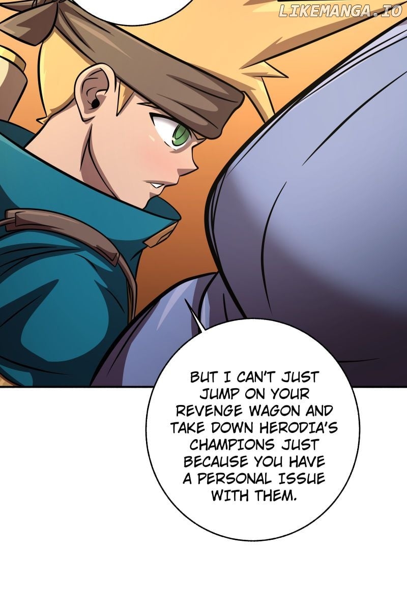 The Mad Gate Chapter 45 - page 42