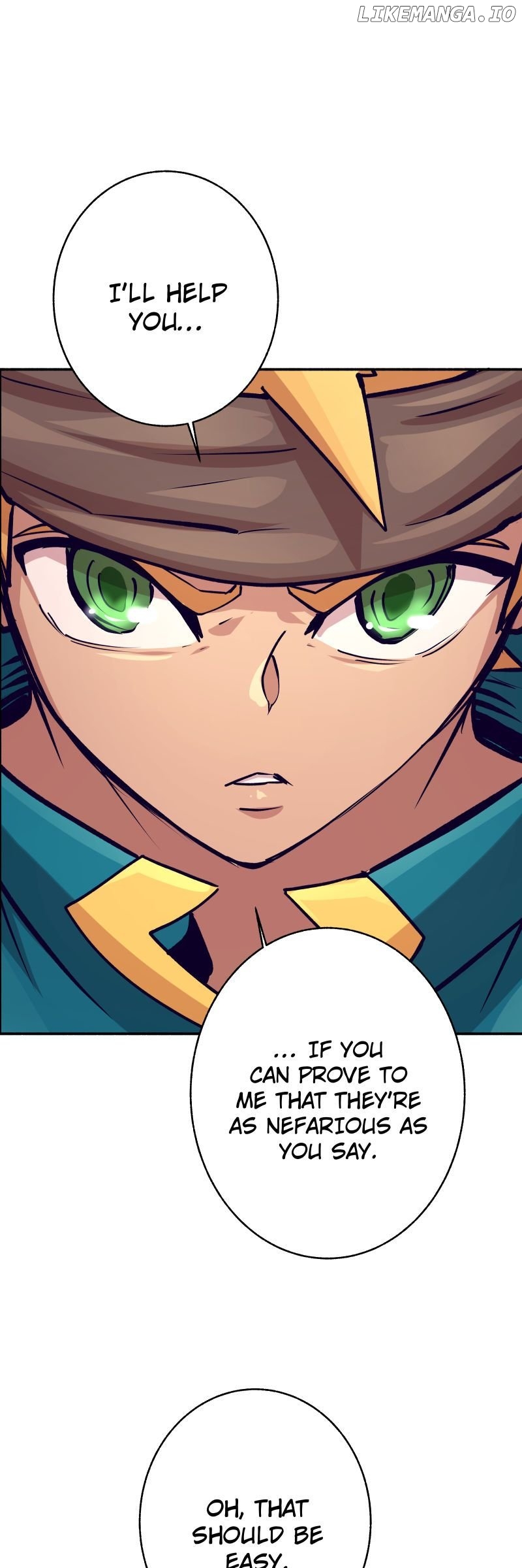 The Mad Gate Chapter 45 - page 43