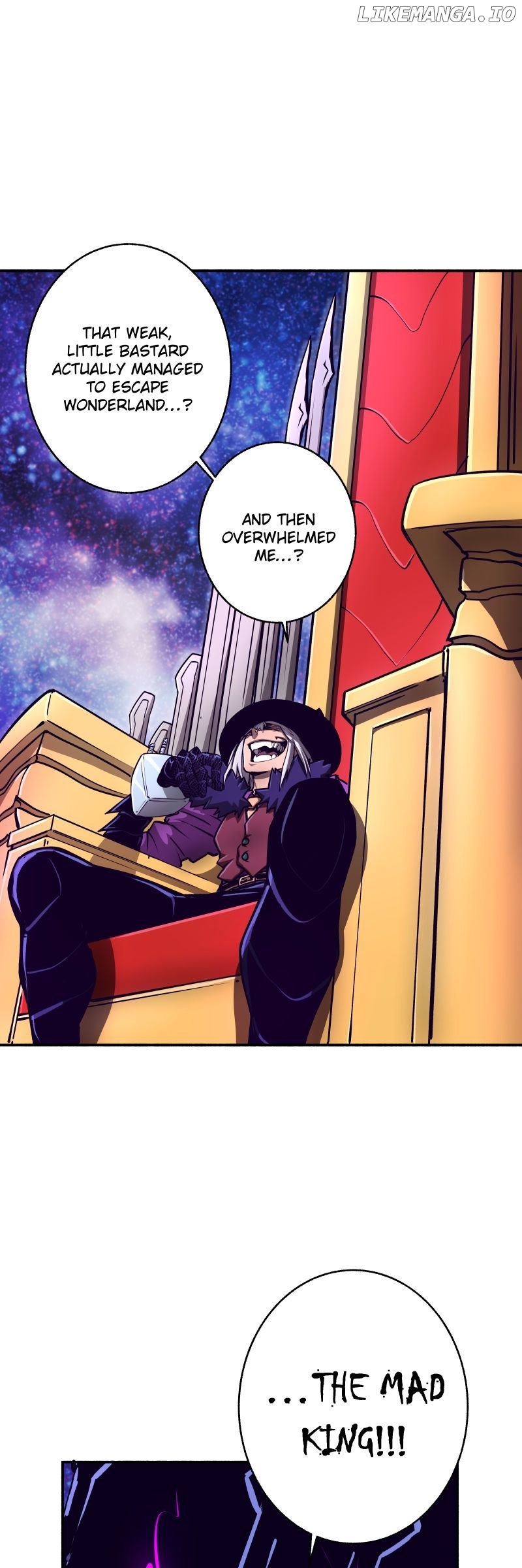 The Mad Gate Chapter 45 - page 7