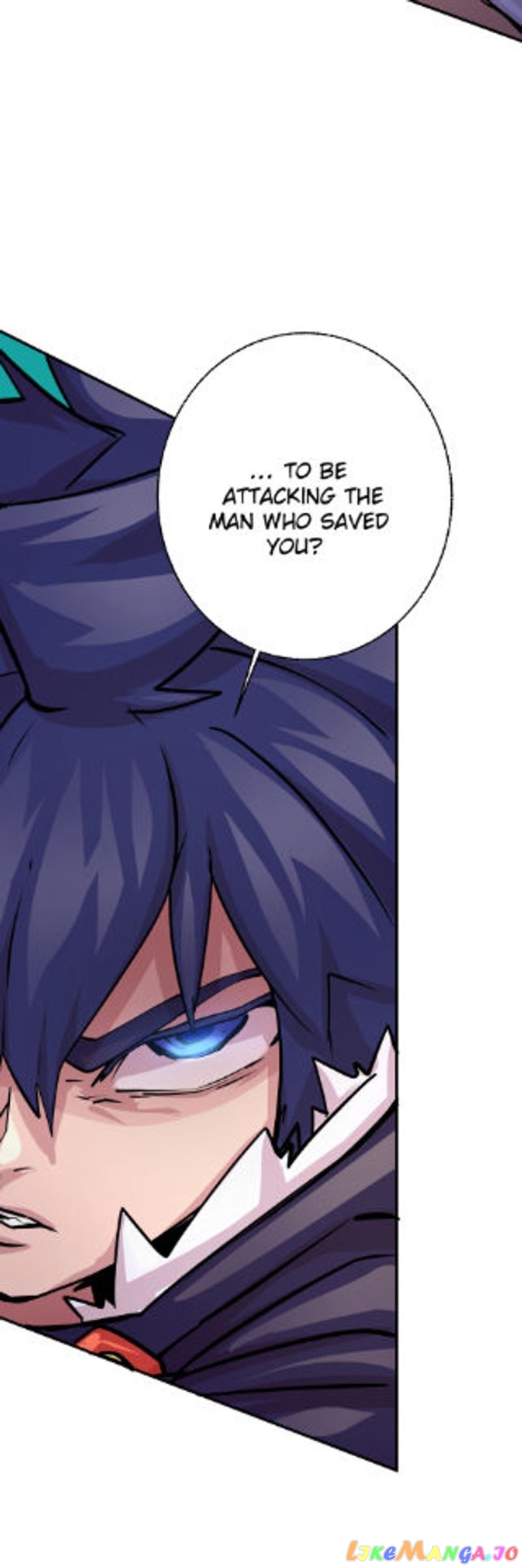 The Mad Gate Chapter 43 - page 10