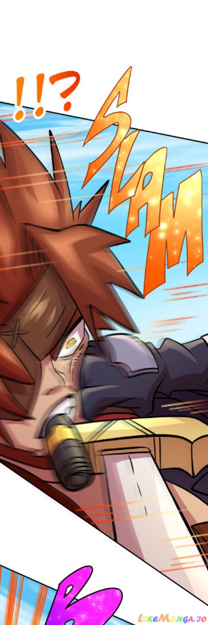 The Mad Gate Chapter 43 - page 14