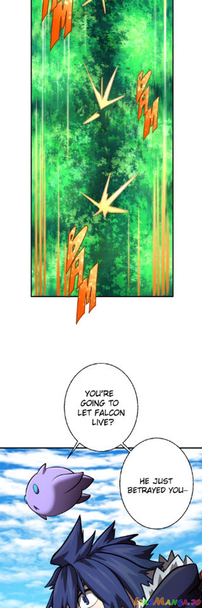 The Mad Gate Chapter 43 - page 16
