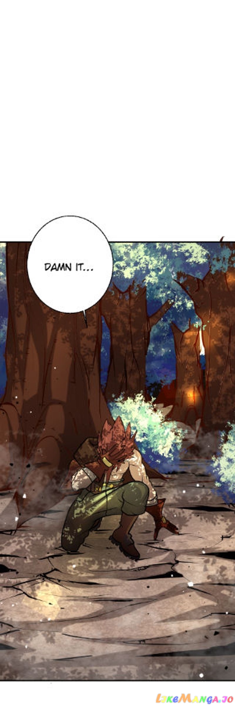 The Mad Gate Chapter 43 - page 18