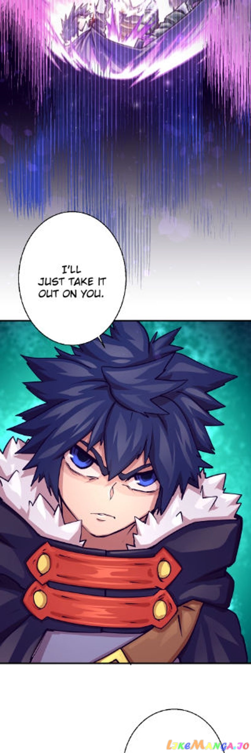 The Mad Gate Chapter 43 - page 2