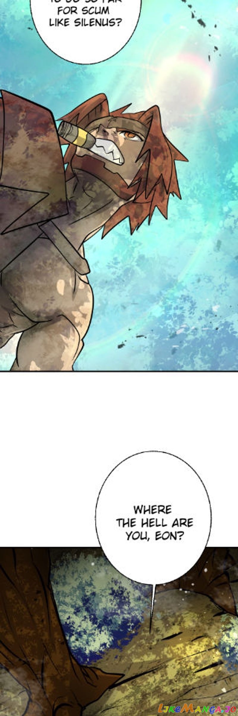 The Mad Gate Chapter 43 - page 20